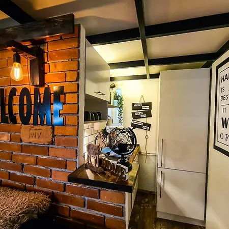 Rustic Flat With Perfect Location Appartement Budapest