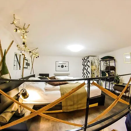 Rustic Flat With Perfect Location Appartement Budapest