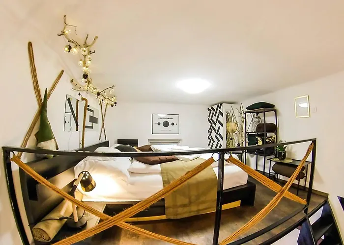 Rustic Flat With Perfect Location Appartement Budapest