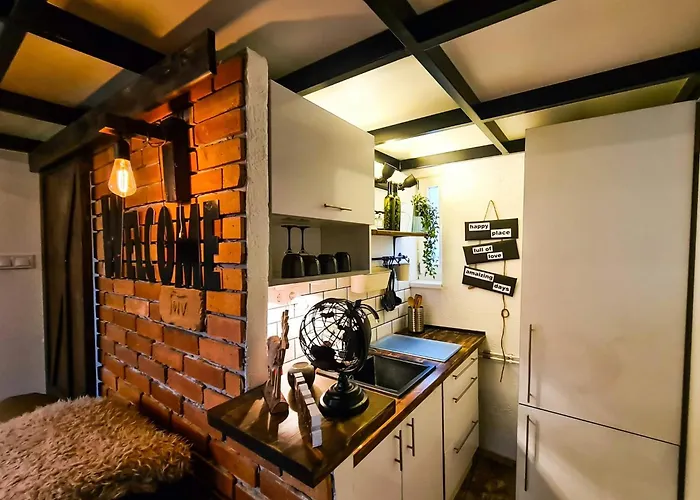 Rustic Flat With Perfect Location Appartement