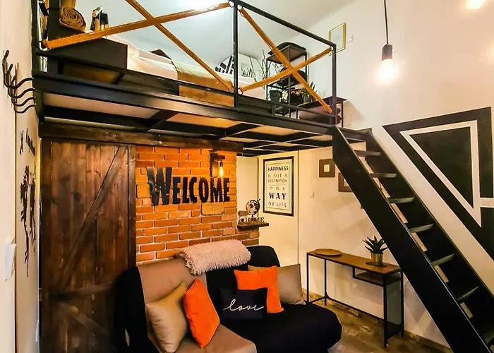 Rustic Flat With Perfect Location Apartamento *