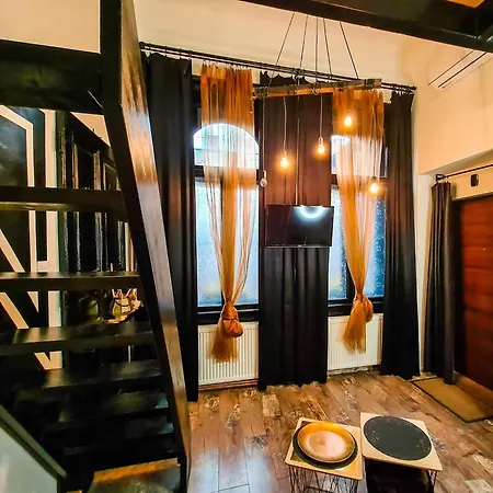 Rustic Flat With Perfect Location * ブダペスト